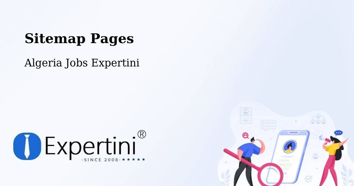 Sitemap Pages - Remchi - Algeria Jobs Expertini