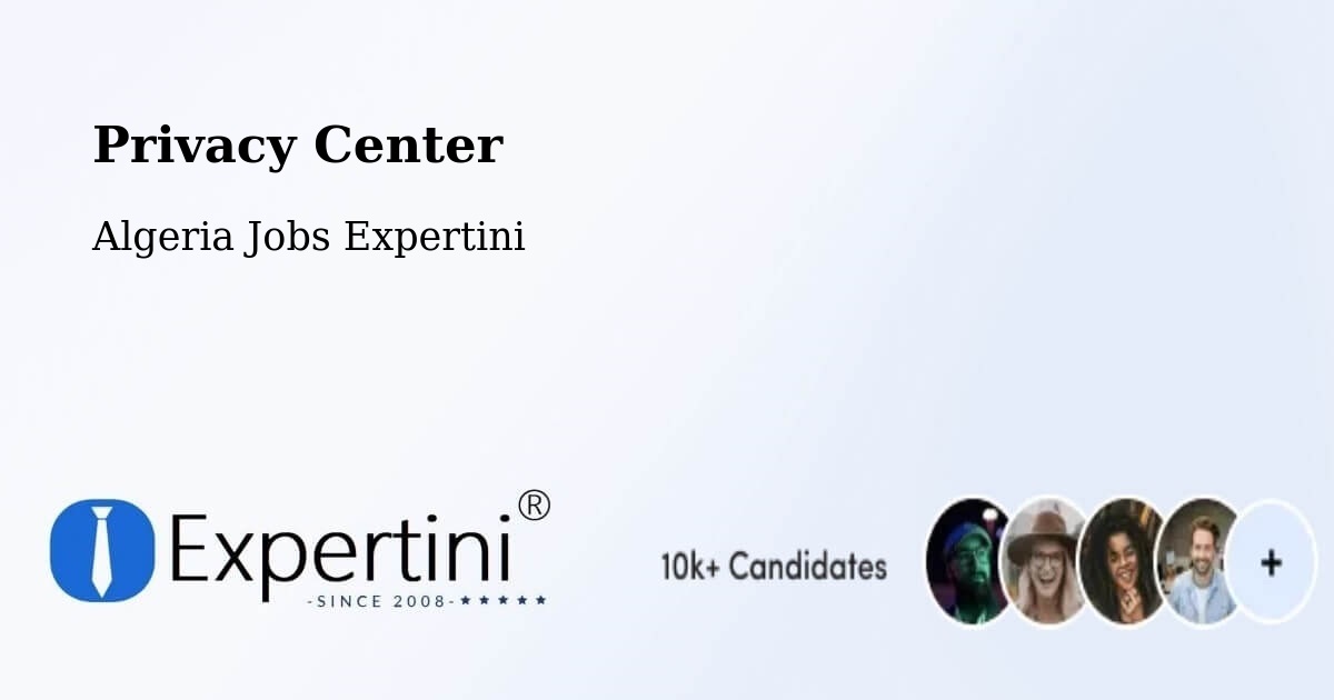 Privacy Policy – Remchi - Algeria Jobs Expertini